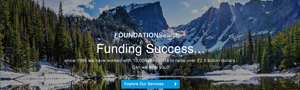 FoundationSearch Banner